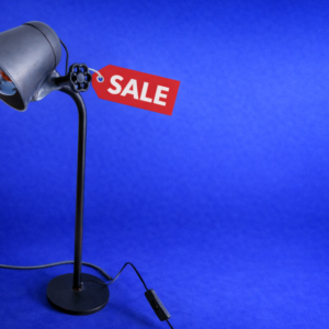 Industriële Lamp