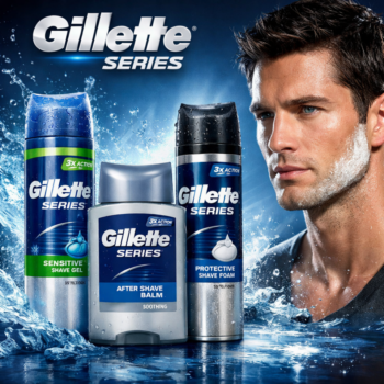 gillette-series