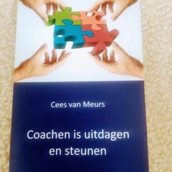 Coachen is uitdagen en steunen