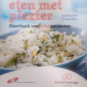 Eten met plezier