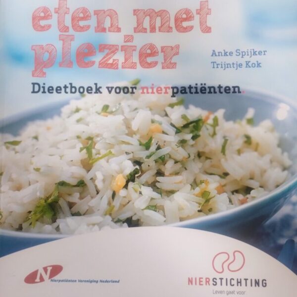 Eten met plezier