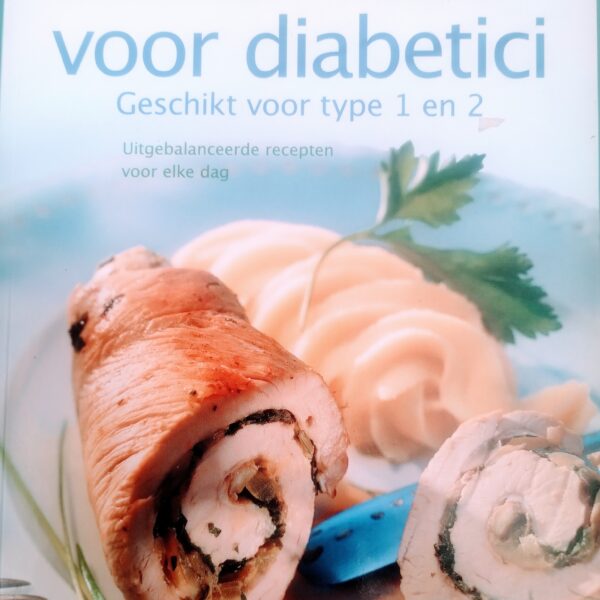 Lekkerkoken voor diabetici