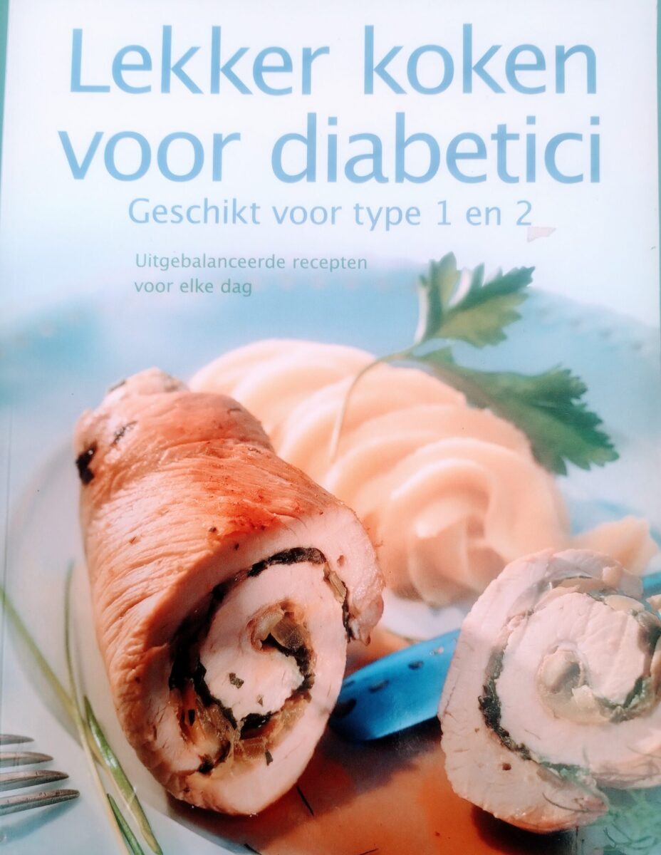 Lekkerkoken voor diabetici