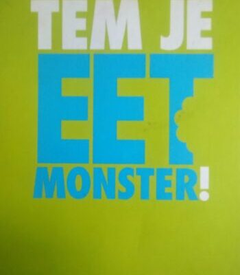 Tem je eetmonster