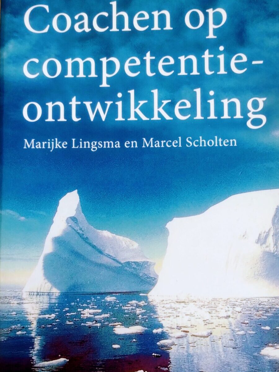 Coachen op competitie ontwikkeling