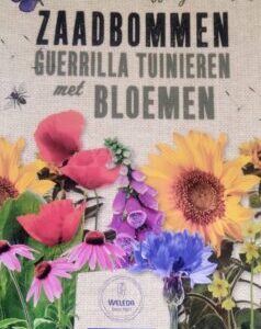 Zaadbommen Guerrilla Tuinieren