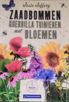 Zaadbommen  Guerrilla Tuinieren