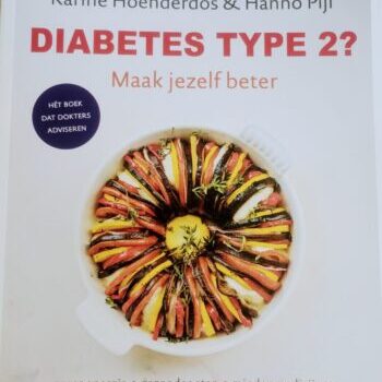 Diabetes type 2   Maak jezelf beter