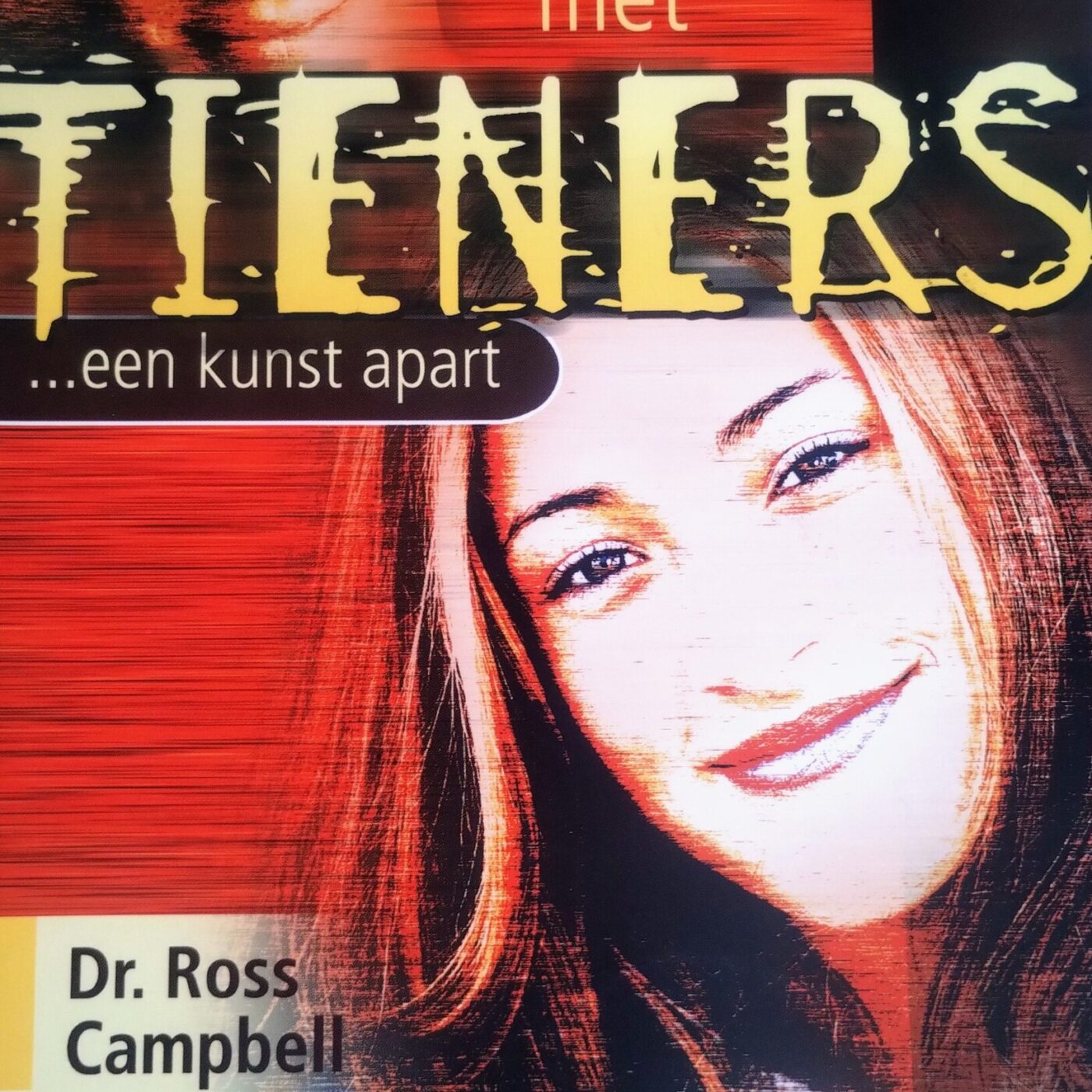 Omgaan met tieners