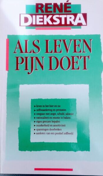 Als leven pijn doet