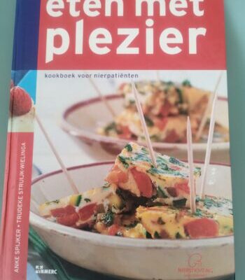 Eten met plezier
