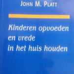 Kinderen opvoeden en vrede in huis