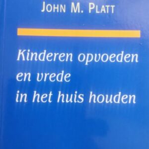 Kinderen opvoeden en vrede in huis