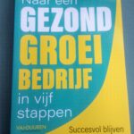 Ggezind groei bedrijf