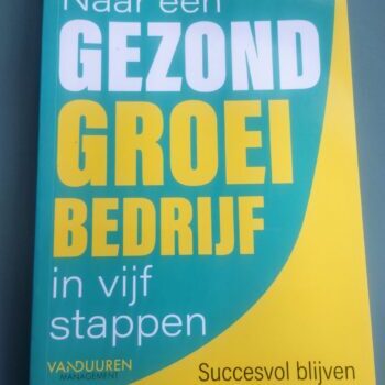 Gezond groeibedrijf
