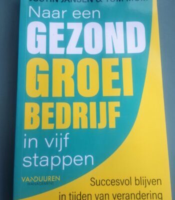 Gezond groeibedrijf