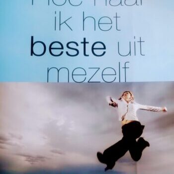 Hoe haal ik het beste uit mezelf