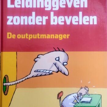 Leidinggeven zonder bevelen
