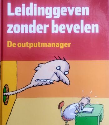 Leidinggeven zonder bevelen