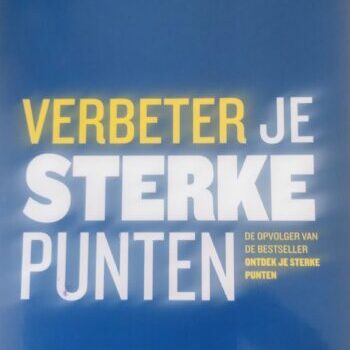 Verbeter je sterke punten