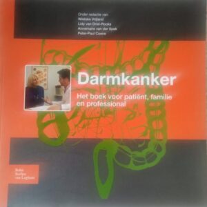 Darmkanker patient en familie
