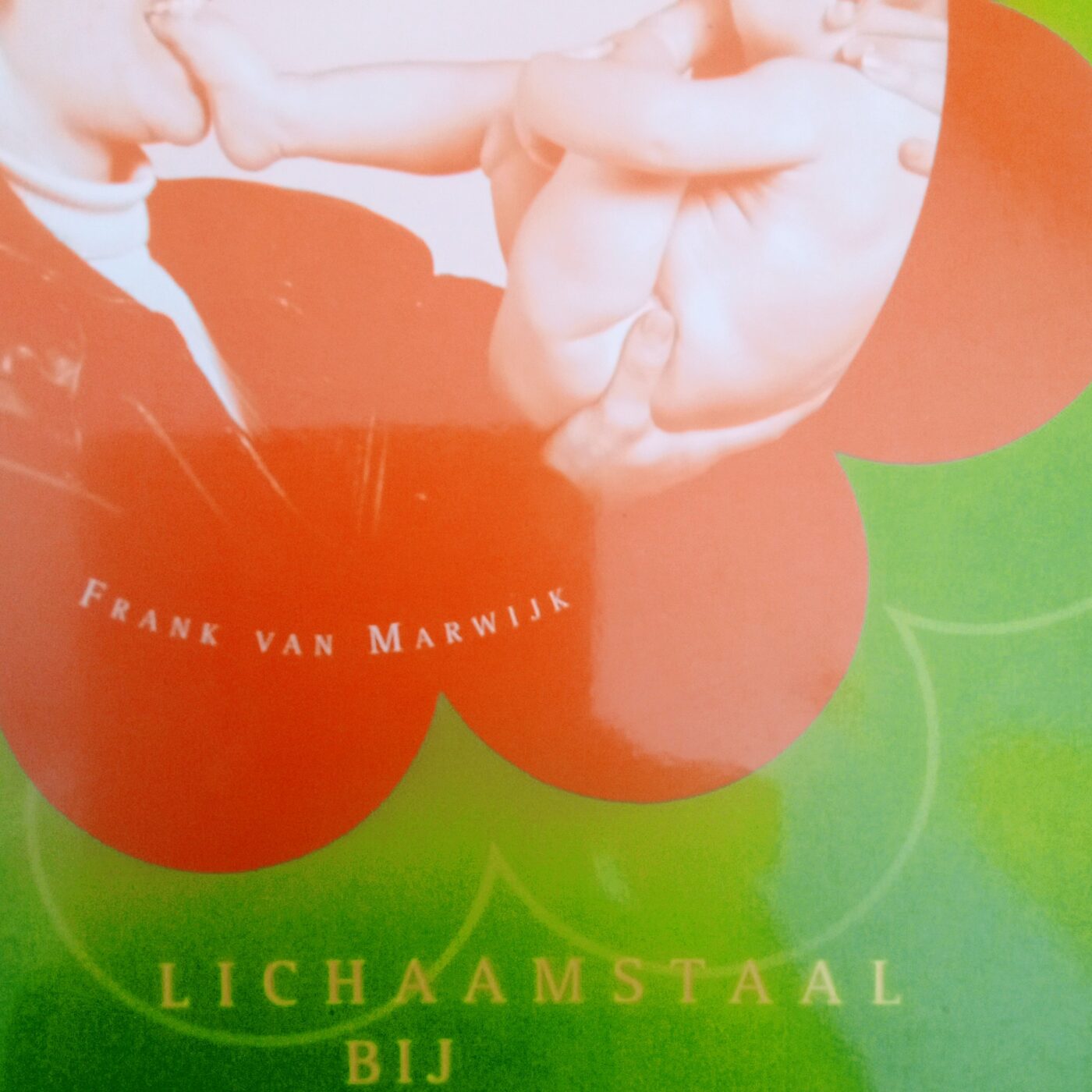 Lichaamstaal bij baby's