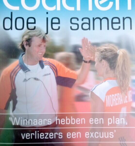 Coachen doen we samen