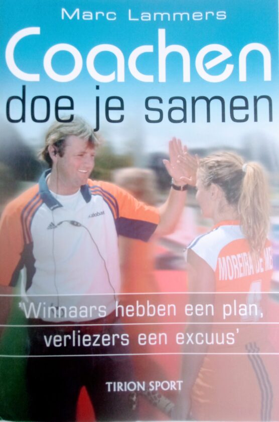 Coachen doen we samen