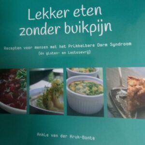 Lekker eten zonder buikpijn