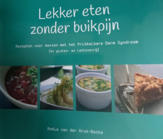 Lekker eten zonder buikpijn