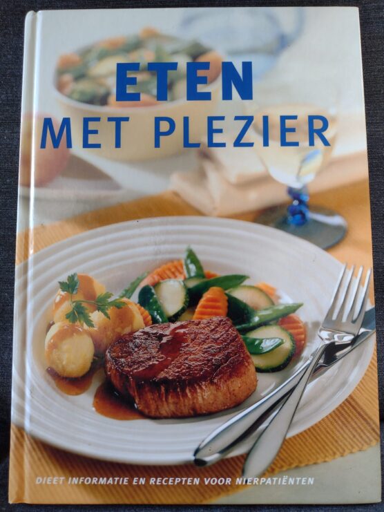 Eten met plezier