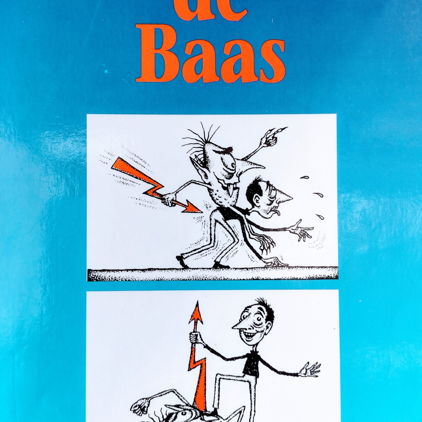 Pijn de baas