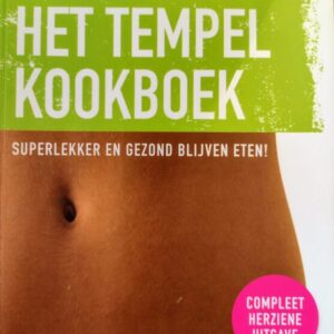 Het tempel kookboek