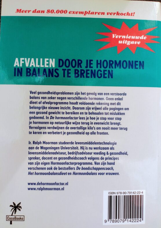 Hormoon Factor - Afbeelding 2