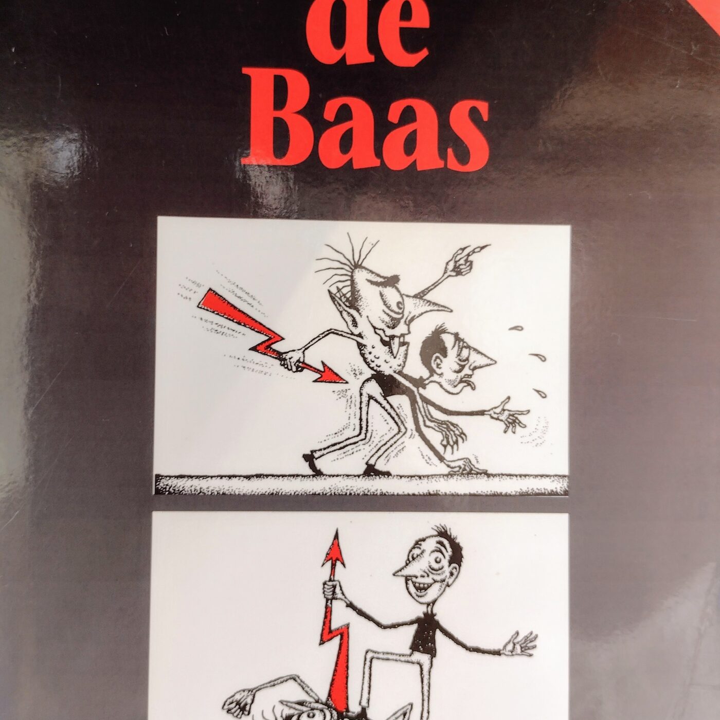 Pijn de baas