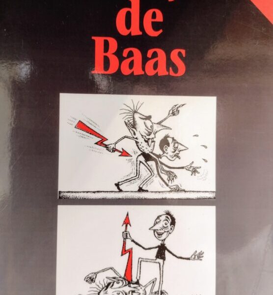 Pijn de baas