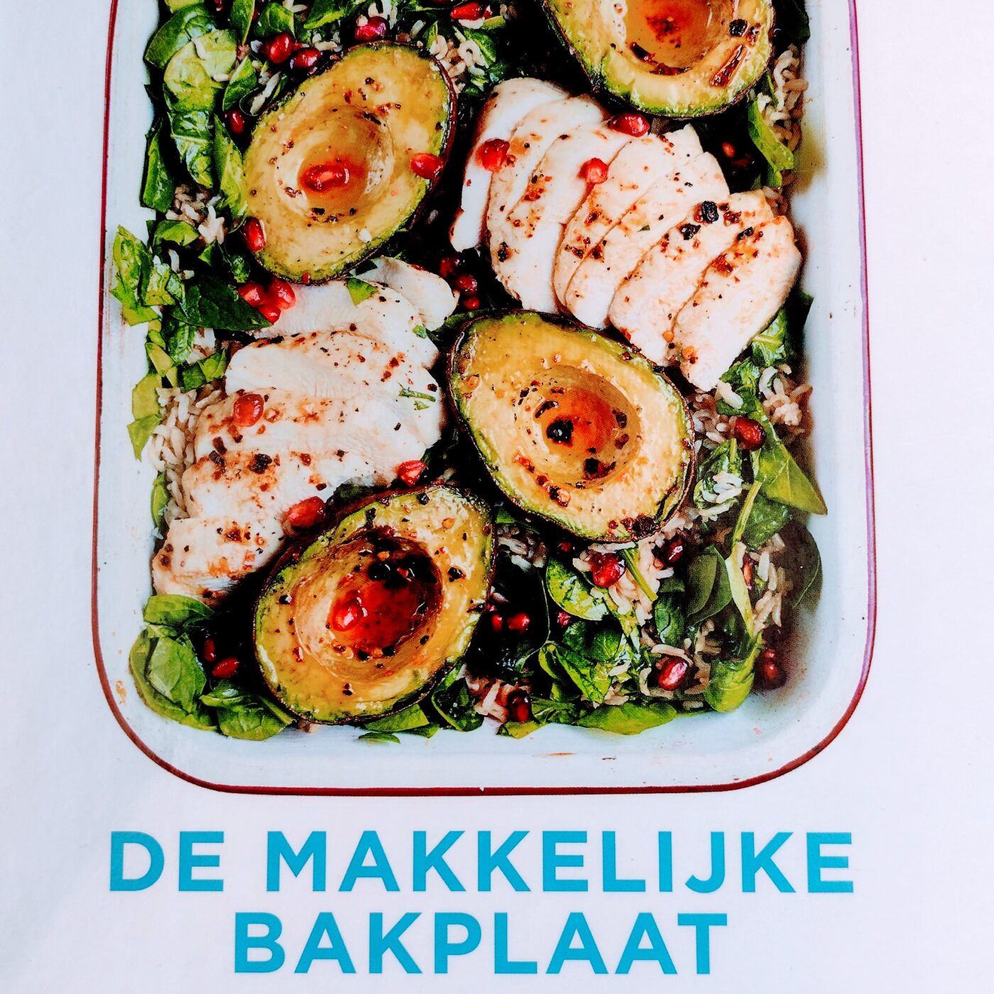 De makelijke bakplaat