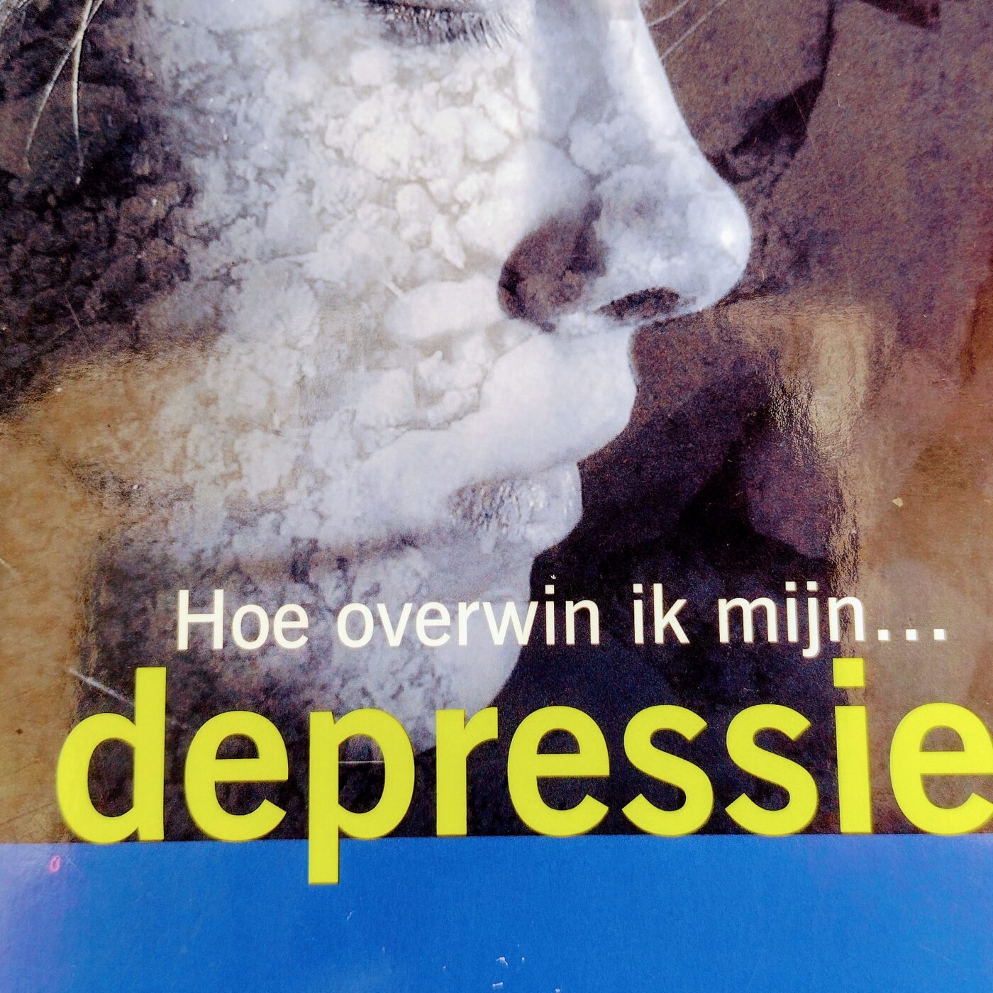 Hoe overwin ik mijn depressie