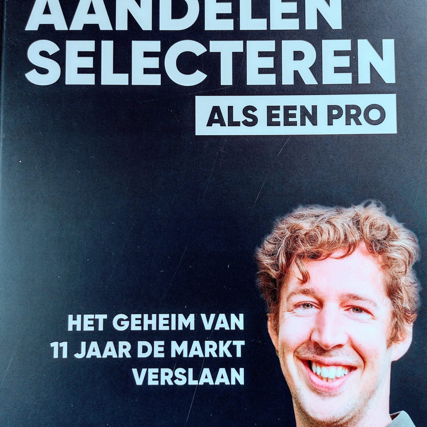 Aandelen selecteren als een pro