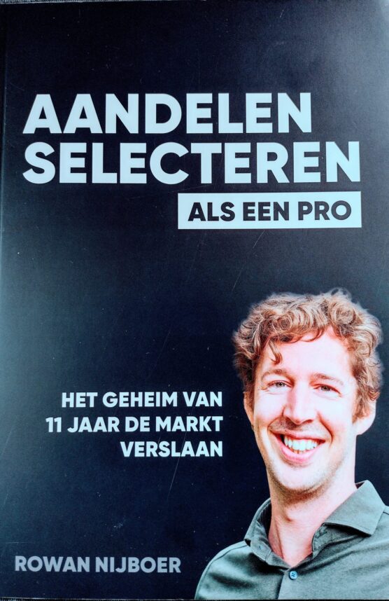 Aandelen selecteren als een pro