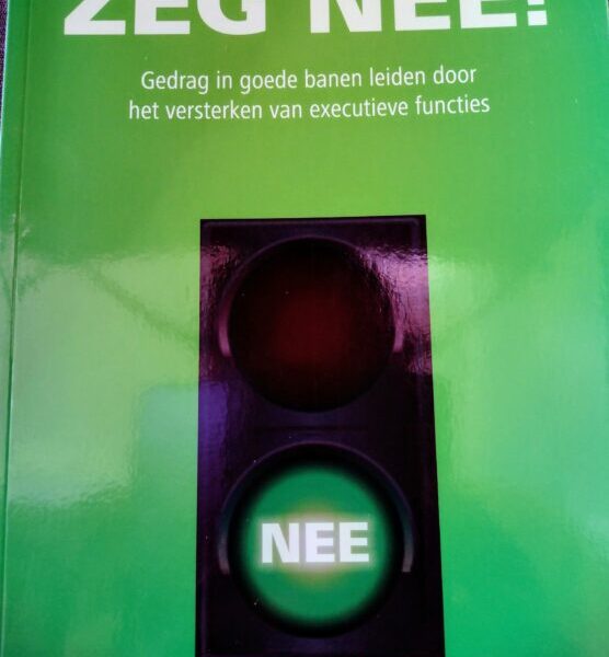 Zeg nee