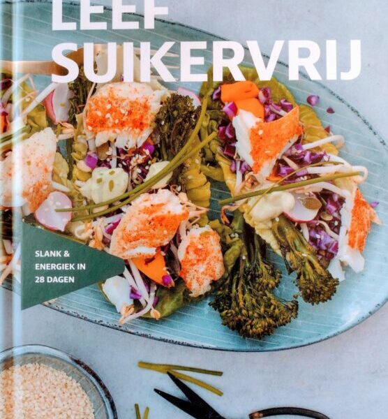 Leef suikervrij