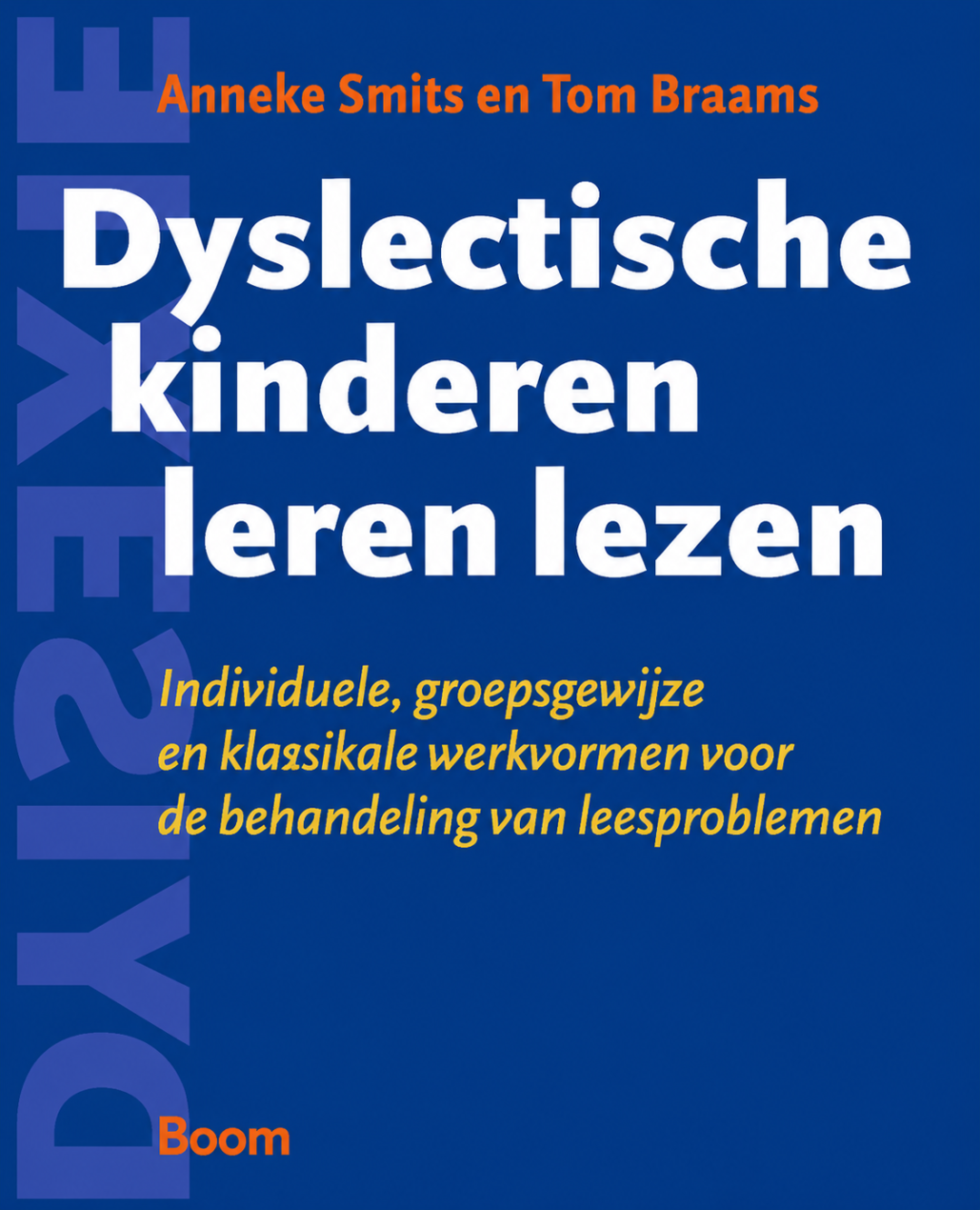 Dyslectische kinderen leren lezen