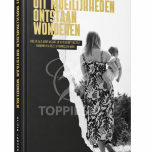 Uit moeilijkheden ontstaan mogelijkheden