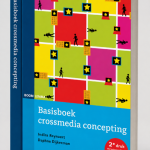 Basisboek  Crossmedia  Concepting