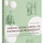 Linking Social Capital to Knowledge Productivity: An Explorative Study