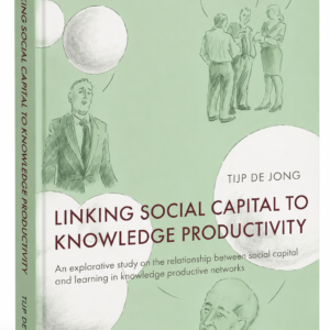 Linking Social Capital to Knowledge Productivity: An Explorative Study