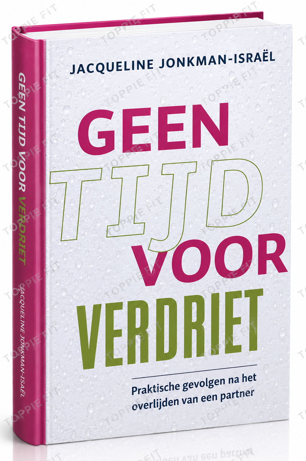 Geen tijd voor verdriet