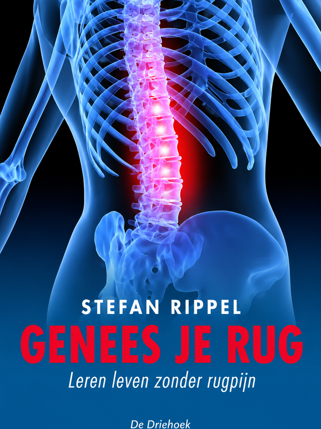 Genees je rug