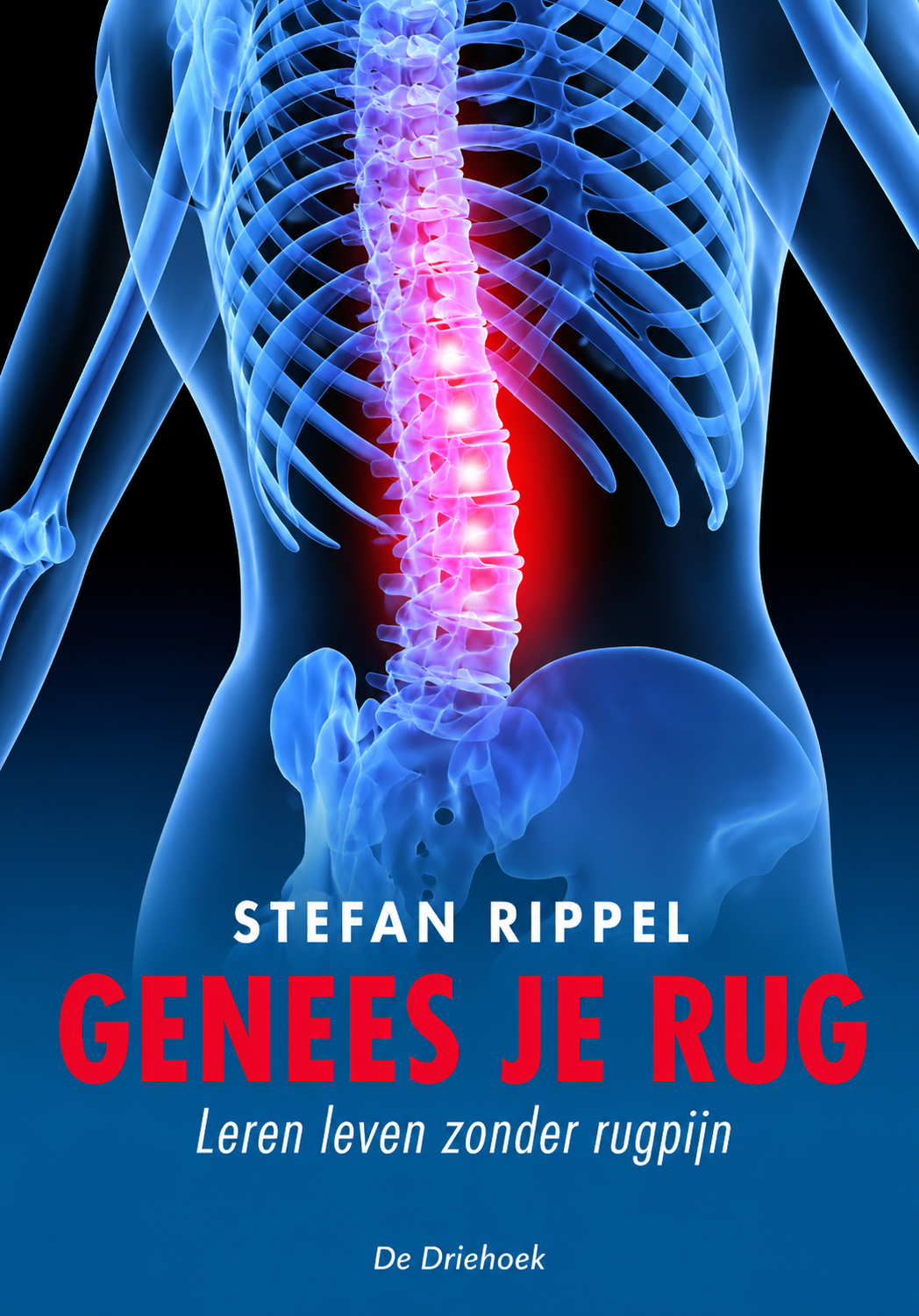 Genees je rug
